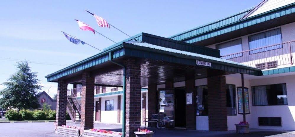 Diamond Head Motor Inn Mission Exterior foto